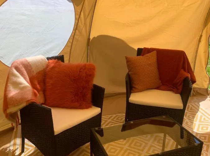 Tal-Y-Fan Farm 6M Stargazer Tent