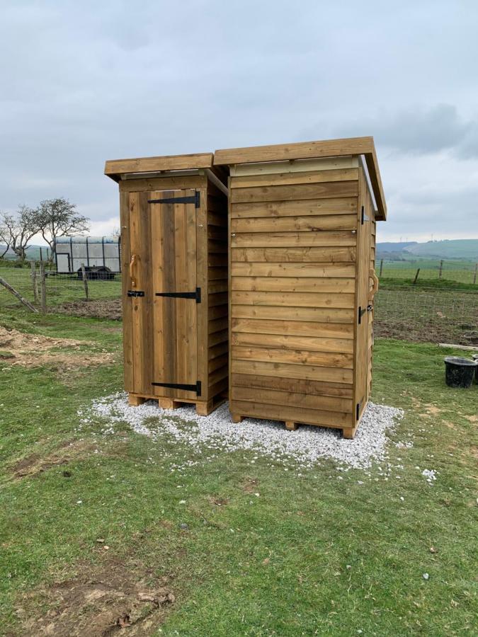 Tal-y-fan Farm 6m Stargazer Tent Bridgend (Wales)