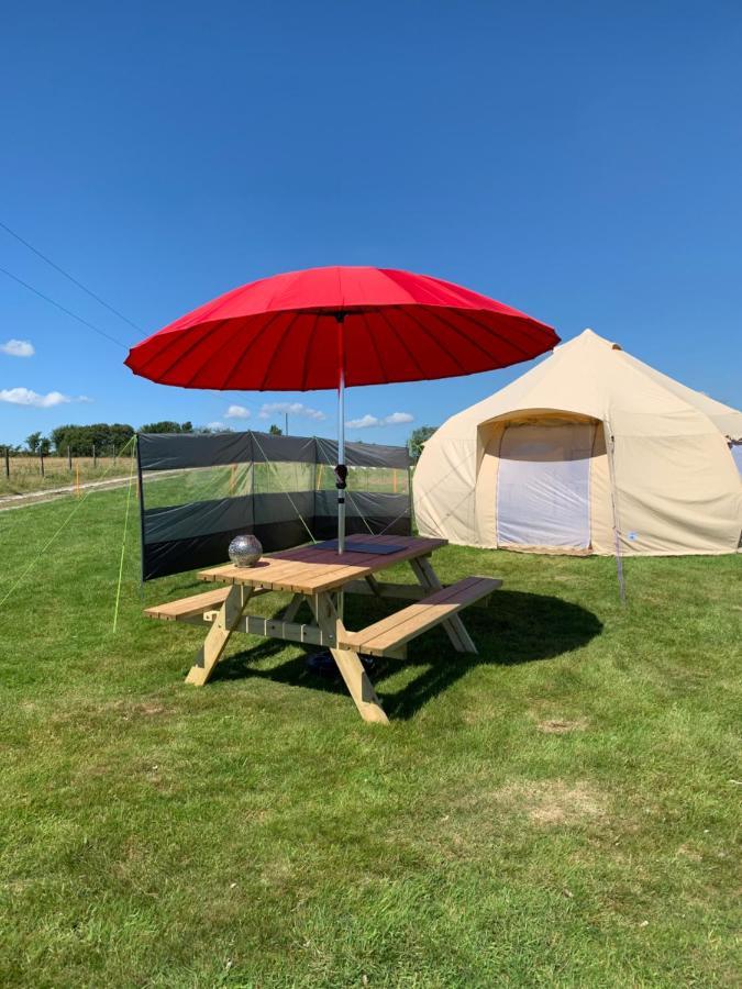 Tal-y-fan Farm 6m Stargazer Tent Bridgend (Wales)