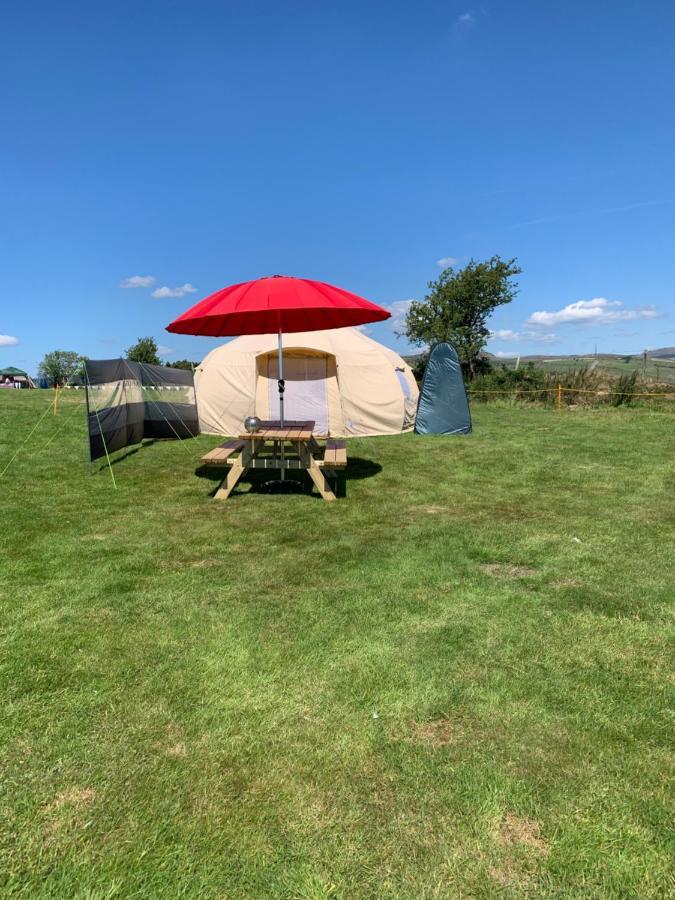 Tal-y-fan Farm 6m Stargazer Tent Luxury tent *