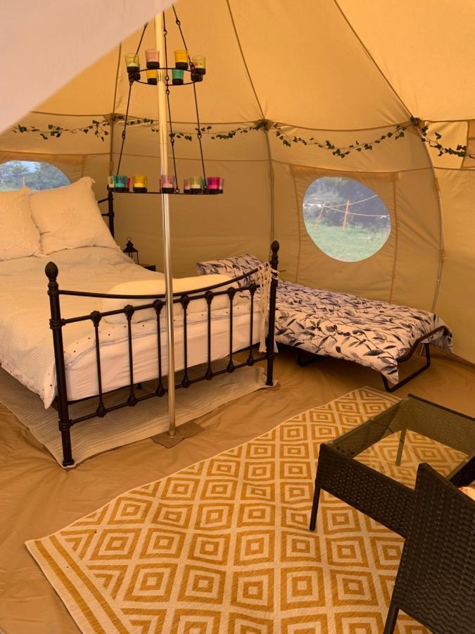 Tal-y-fan Farm 6m Stargazer Tent Luxury tent *