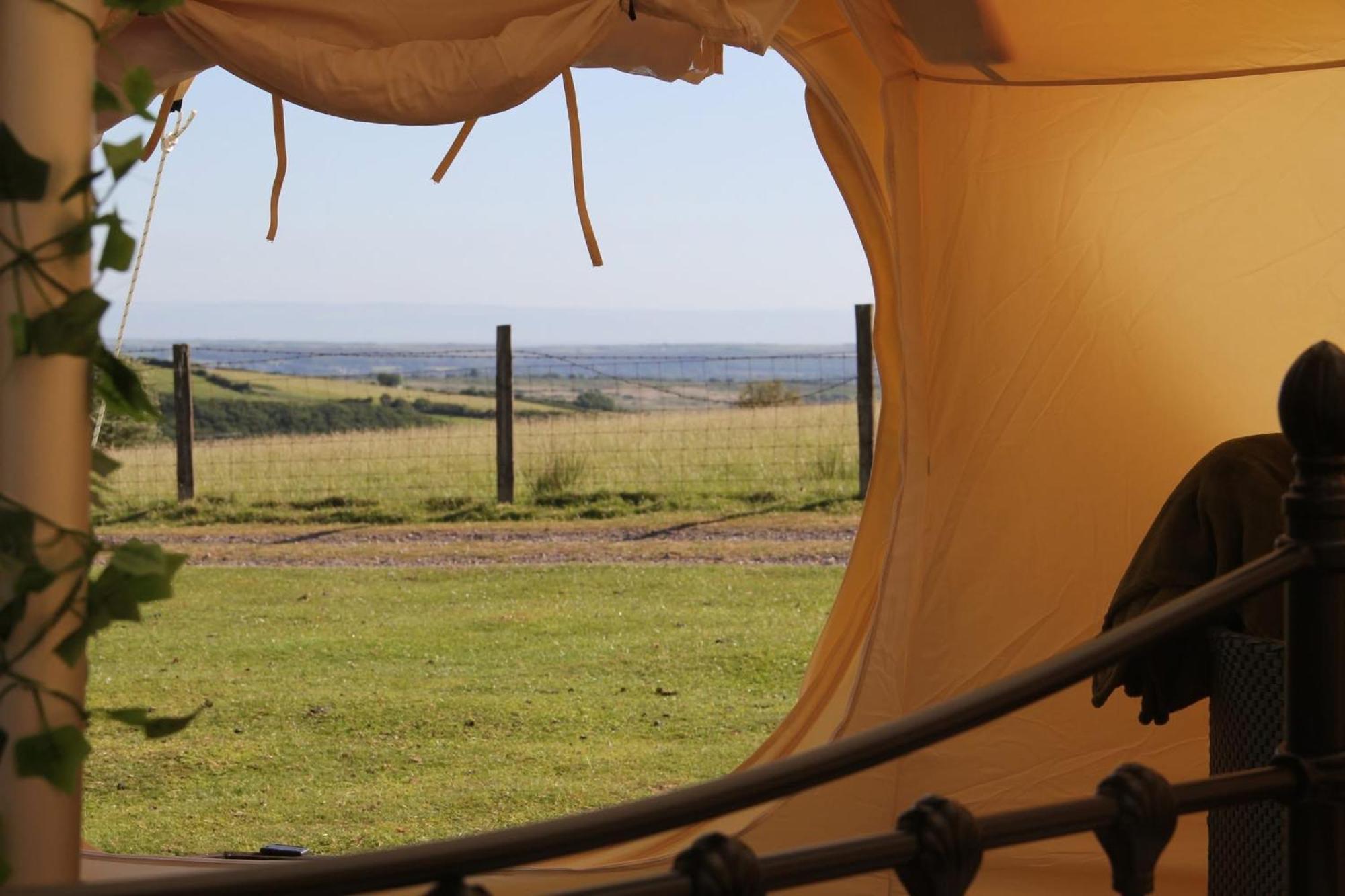 Tal-y-fan Farm 6m Stargazer Tent Luxury tent *